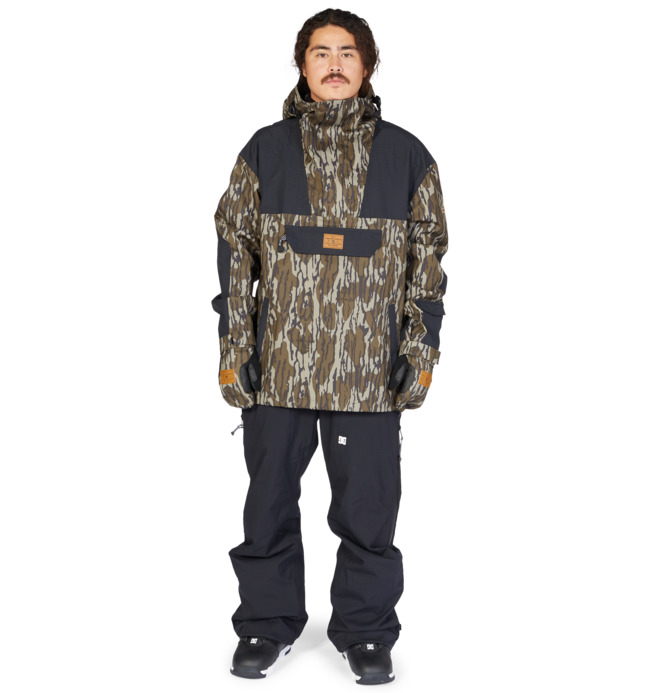 DC-43 Anorak - Technical Snow Jacket for Men  ADYTJ03044