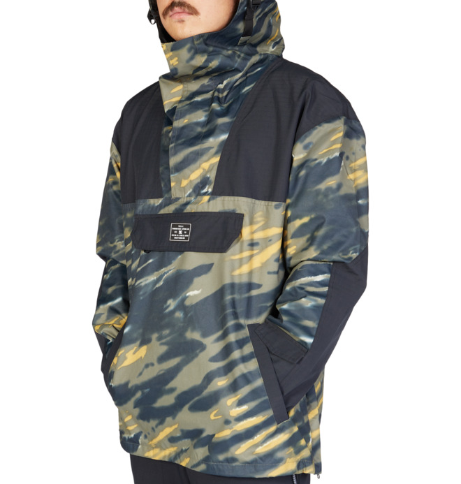 DC-43 Anorak - Technical Snow Jacket for Men  ADYTJ03044