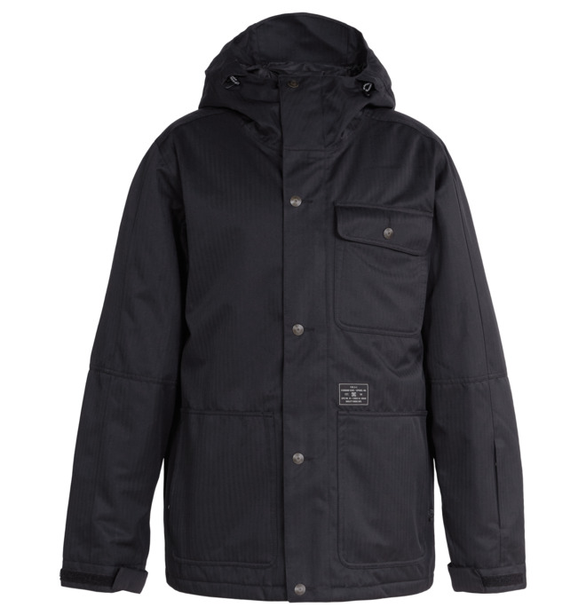 Dc shoes servo snowboard jacket online