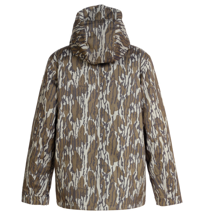 Servo - Technical Snow Jacket for Men  ADYTJ03045