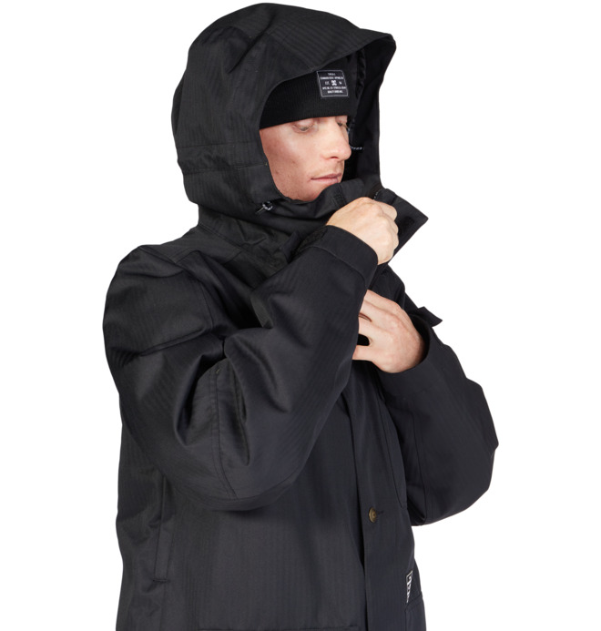 Servo - Technical Snow Jacket for Men  ADYTJ03045