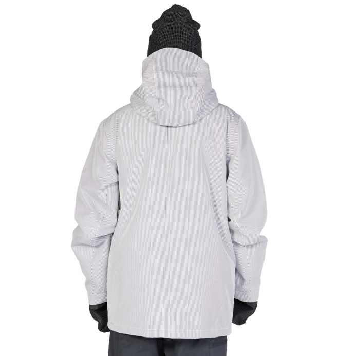 Servo - Technical Snow Jacket for Men  ADYTJ03045