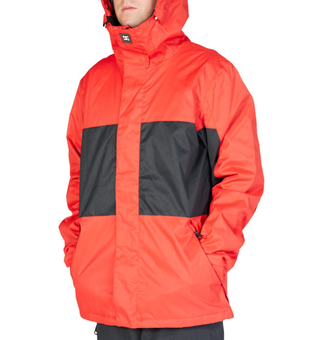 Defy - Technical Snow Jacket for Men  ADYTJ03046