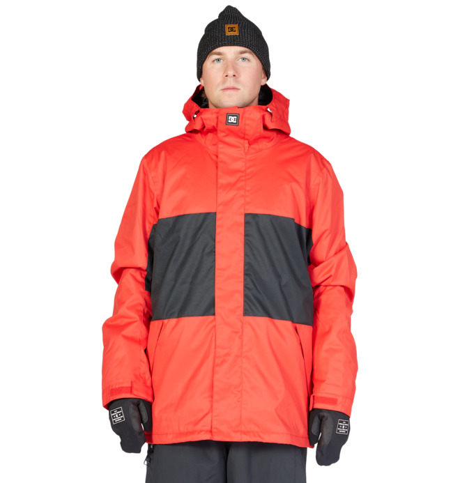 Defy - Technical Snow Jacket for Men  ADYTJ03046