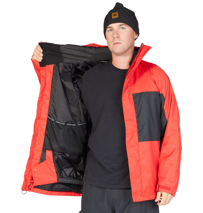 Defy - Technical Snow Jacket for Men  ADYTJ03046