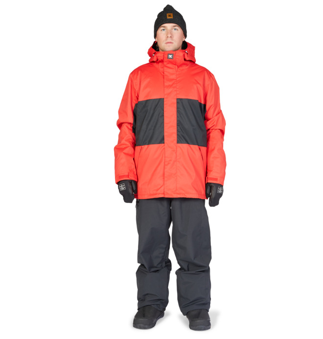 Defy - Technical Snow Jacket for Men  ADYTJ03046