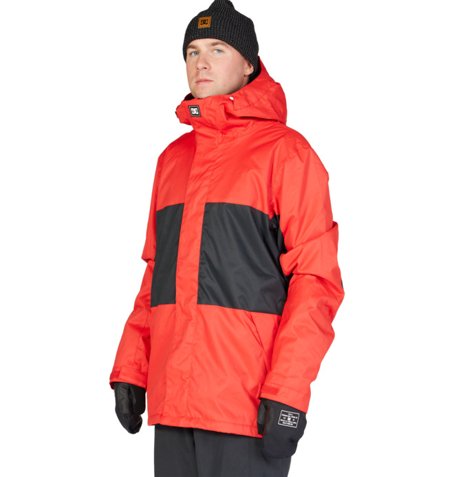 Defy - Technical Snow Jacket for Men  ADYTJ03046