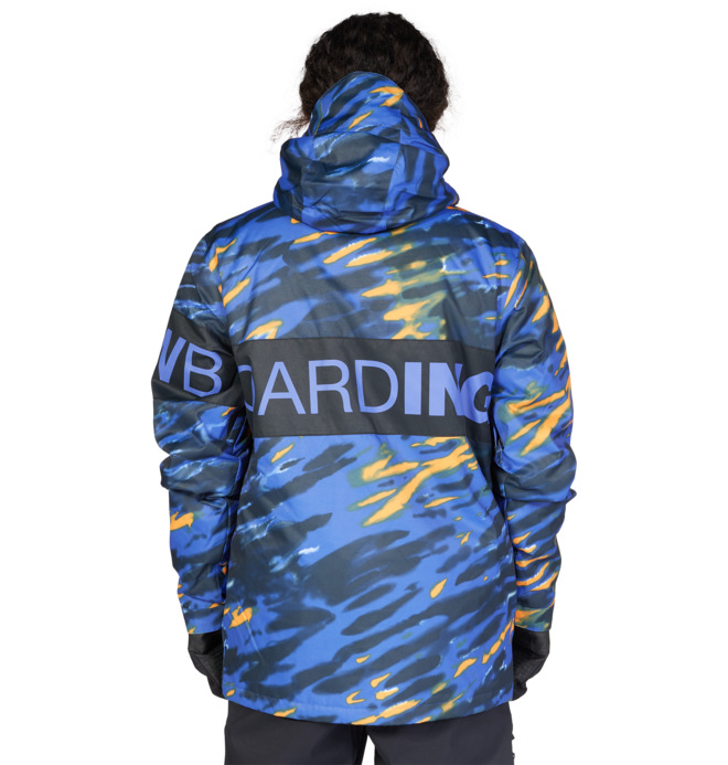 Propaganda - Technical Snow Jacket for Men  ADYTJ03047