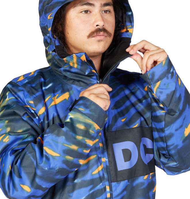 Propaganda - Technical Snow Jacket for Men  ADYTJ03047