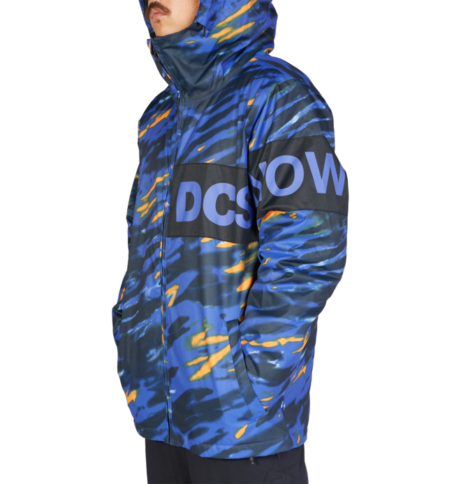 Propaganda - Technical Snow Jacket for Men  ADYTJ03047
