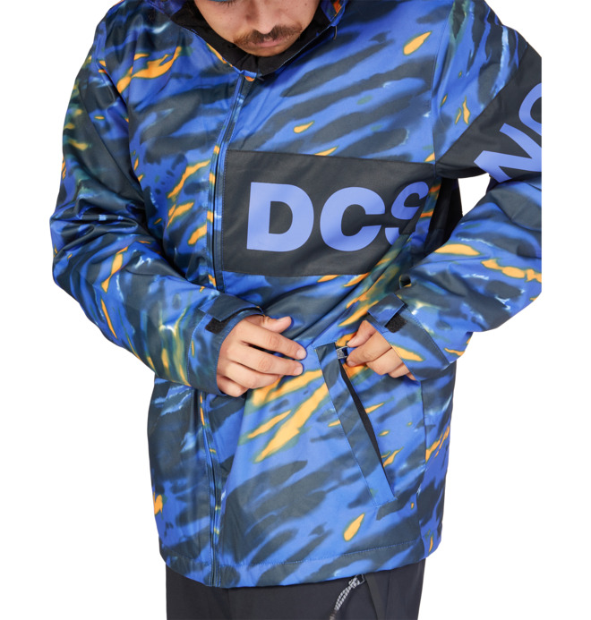 Propaganda - Technical Snow Jacket for Men  ADYTJ03047
