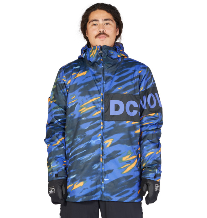Propaganda - Technical Snow Jacket for Men  ADYTJ03047