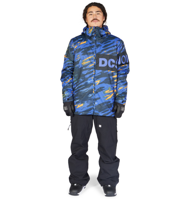 Propaganda - Technical Snow Jacket for Men  ADYTJ03047