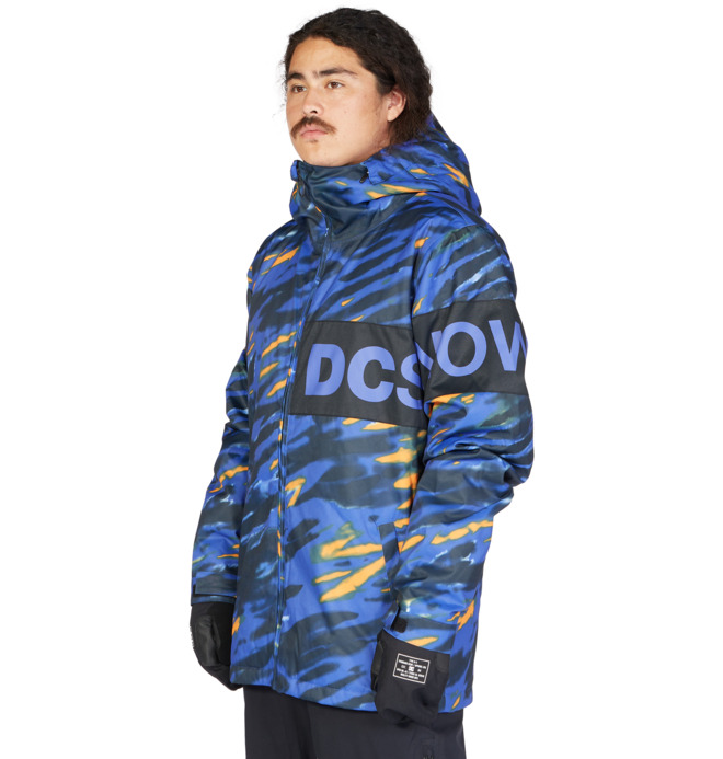 Propaganda - Technical Snow Jacket for Men  ADYTJ03047