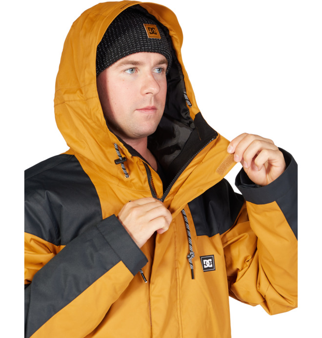 Anchor - Technical Snow Jacket for Men  ADYTJ03048