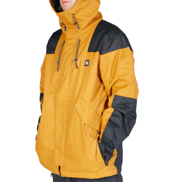 Anchor - Technical Snow Jacket for Men  ADYTJ03048