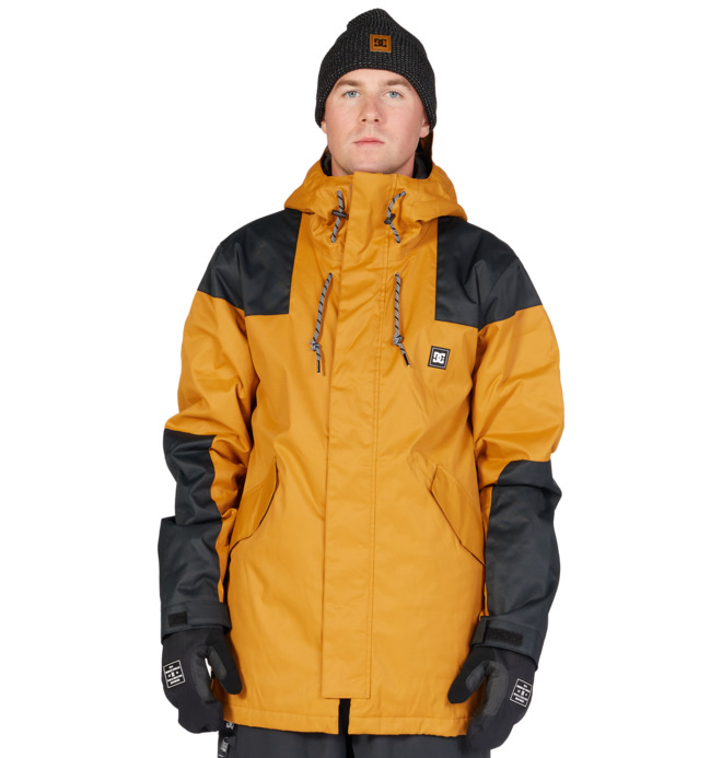 Anchor - Technical Snow Jacket for Men  ADYTJ03048