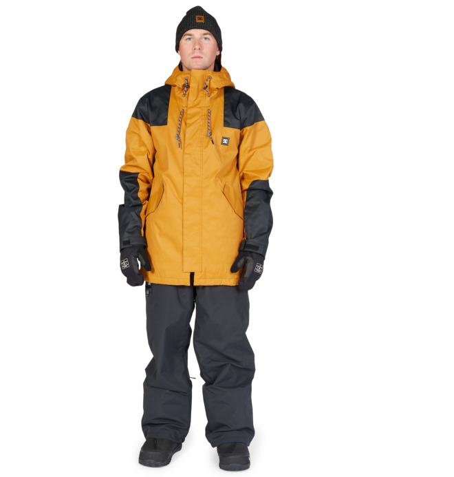 Anchor - Technical Snow Jacket for Men  ADYTJ03048