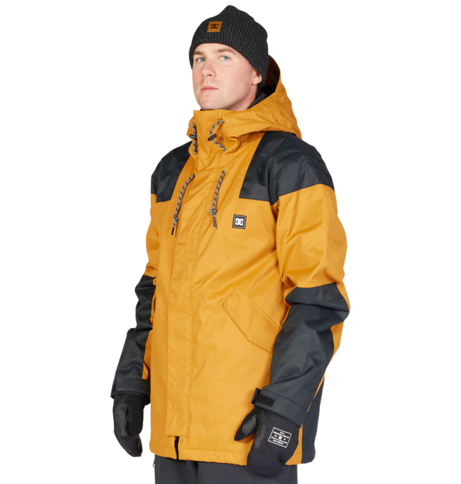 Anchor - Technical Snow Jacket for Men  ADYTJ03048