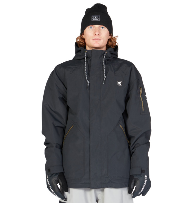 Cadet - Technical Snow Jacket for Men ADYTJ03049