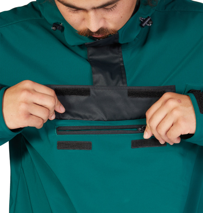 Prism Anorak - Technical Snow Softshell Jacket for Men  ADYTJ03050