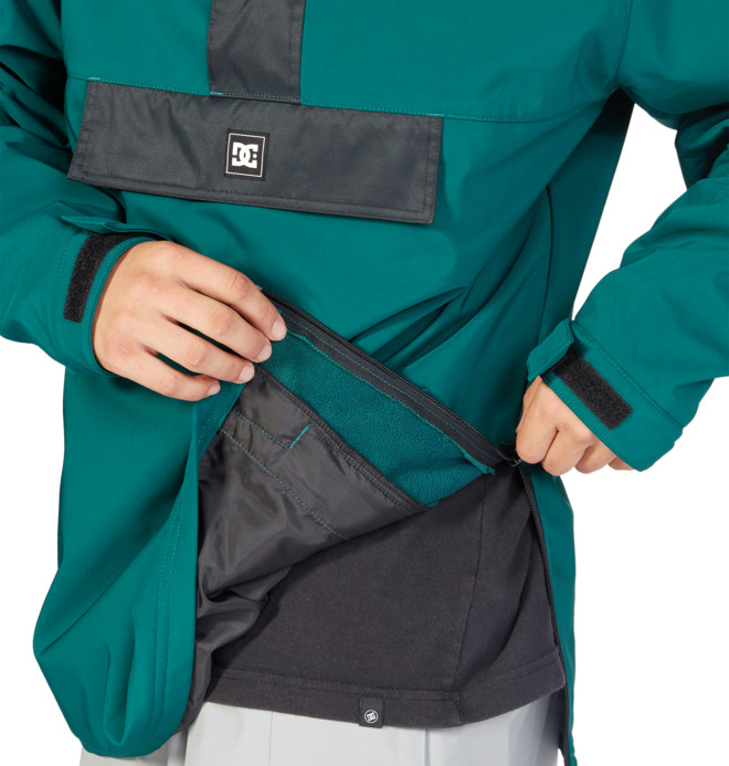 Prism Anorak - Technical Snow Softshell Jacket for Men  ADYTJ03050