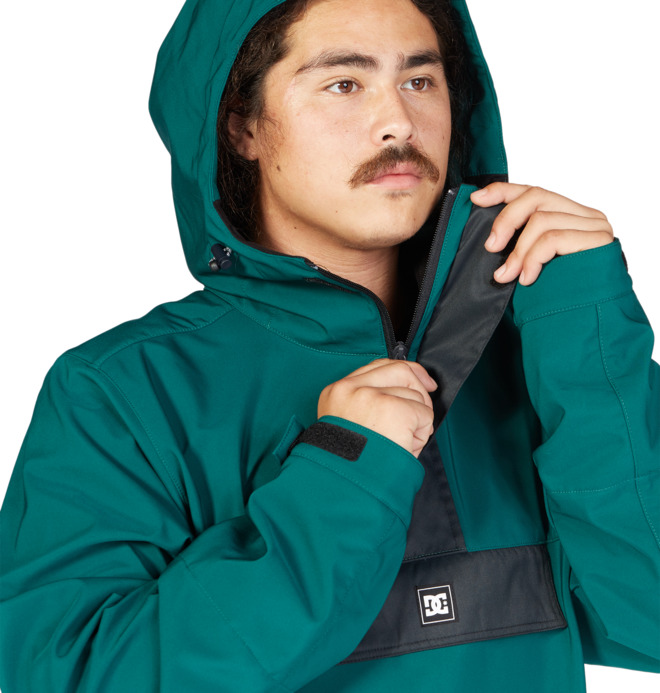 Prism Anorak - Technical Snow Softshell Jacket for Men  ADYTJ03050
