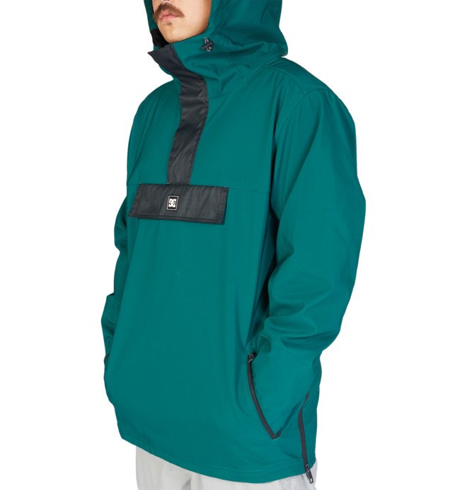Prism Anorak - Technical Snow Softshell Jacket for Men  ADYTJ03050