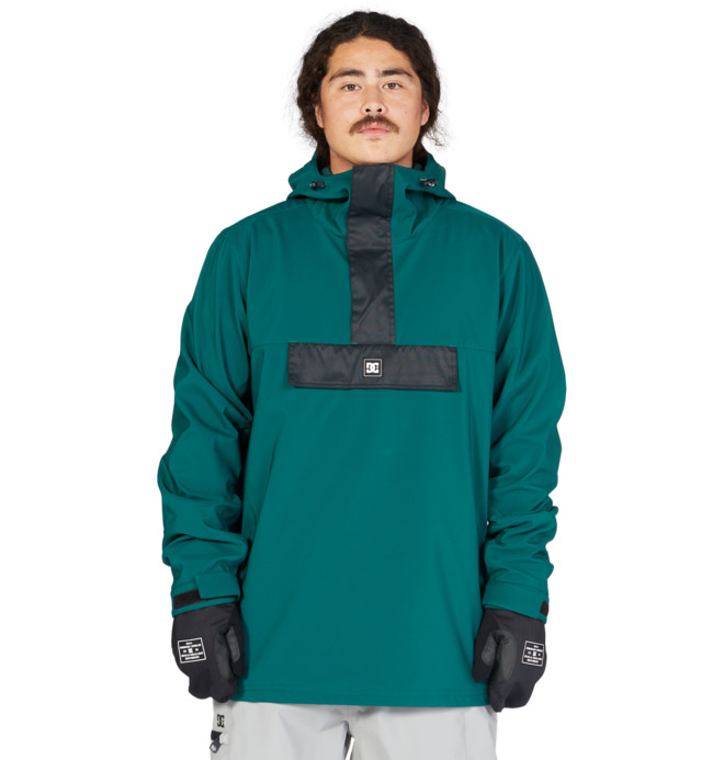 Prism Anorak - Technical Snow Softshell Jacket for Men  ADYTJ03050