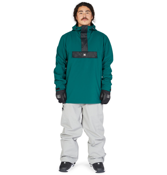 Prism Anorak - Technical Snow Softshell Jacket for Men  ADYTJ03050