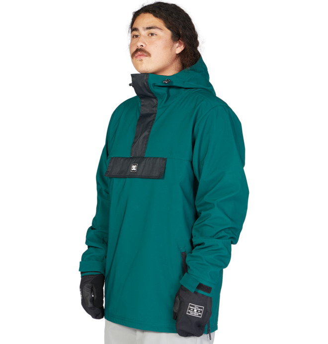 Prism Anorak - Technical Snow Softshell Jacket for Men  ADYTJ03050