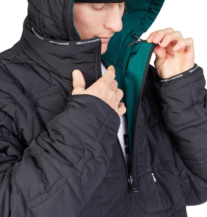 TRANSITION REVERSIBLE ANORAK  ADYTJ03051