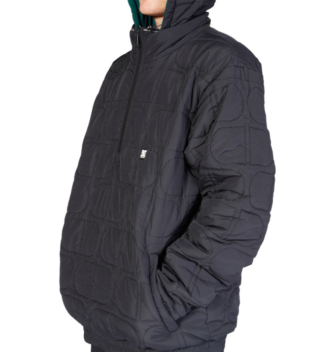 TRANSITION REVERSIBLE ANORAK  ADYTJ03051