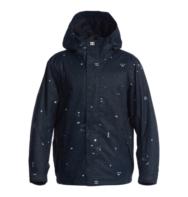 STAR WARS™ x DC Shoes Defy - Technical Snow Jacket for Men ADYTJ03053