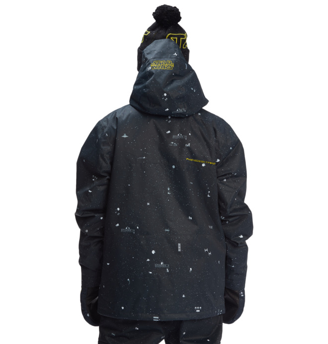 STAR WARS™ x DC Shoes Defy - Technical Snow Jacket for Men ADYTJ03053