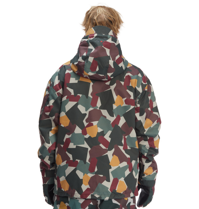 STAR WARS™ x DC Shoes Cadet - Technical Snow Jacket for Men ADYTJ03054