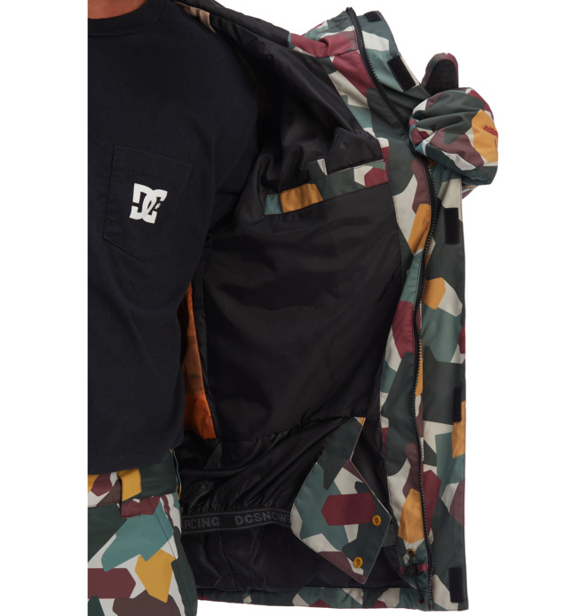 STAR WARS™ x DC Shoes Cadet - Technical Snow Jacket for Men ADYTJ03054