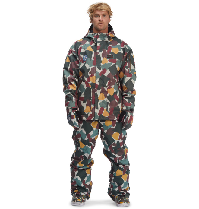 STAR WARS™ x DC Shoes Cadet - Technical Snow Jacket for Men ADYTJ03054