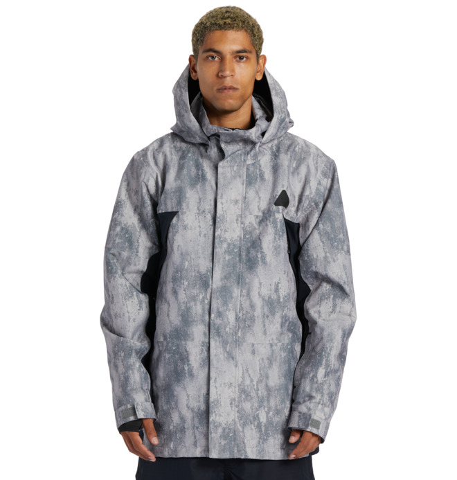 Command 45K - Technical Snow Jacket for Men ADYTJ03058