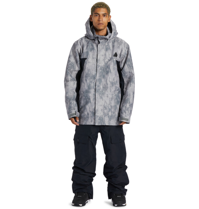 Command 45K - Technical Snow Jacket for Men ADYTJ03058