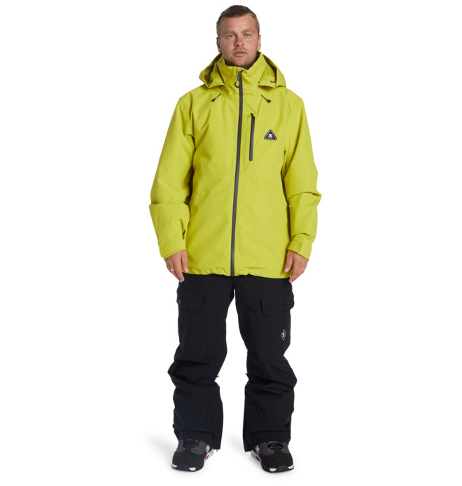 Basis 30K- Technical Snow Jacket Unisex  ADYTJ03059