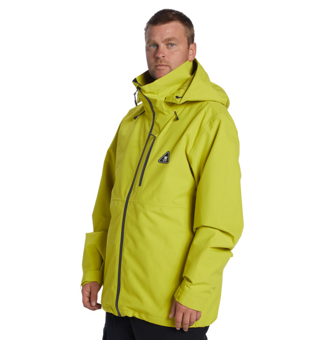 Basis 30K- Technical Snow Jacket Unisex  ADYTJ03059