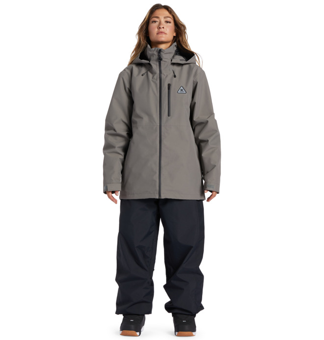 Basis 30K- Technical Snow Jacket Unisex  ADYTJ03059