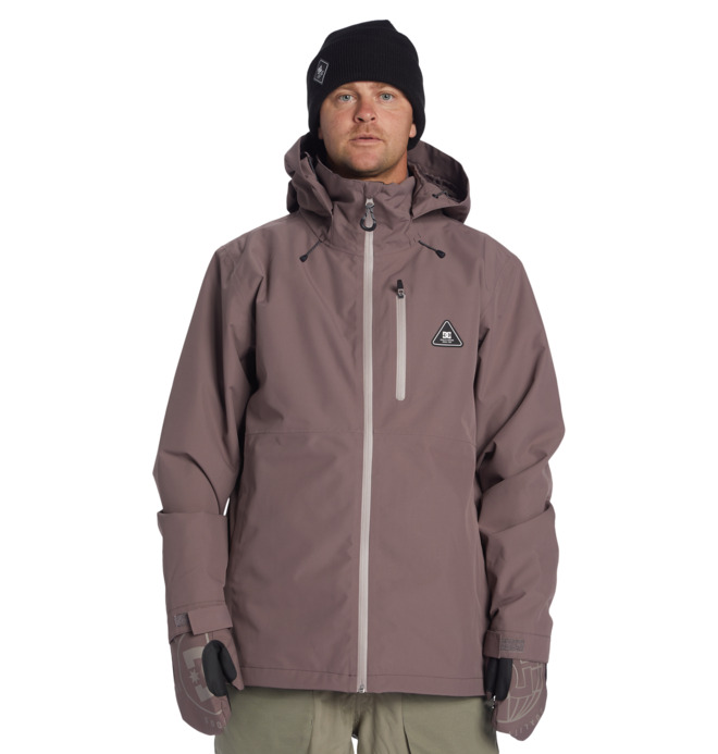 Basis 30K- Technical Snow Jacket Unisex  ADYTJ03059