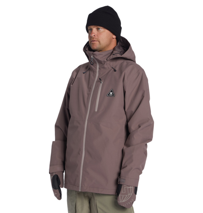 Basis 30K- Technical Snow Jacket Unisex  ADYTJ03059