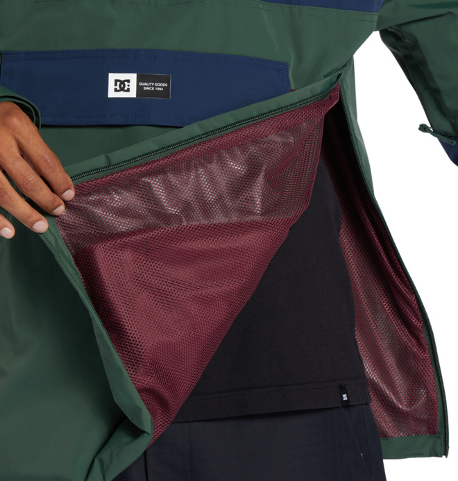 DC-43 ANORAK  ADYTJ03062