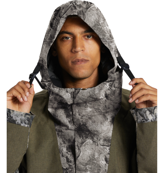 DC-43 ANORAK  ADYTJ03062