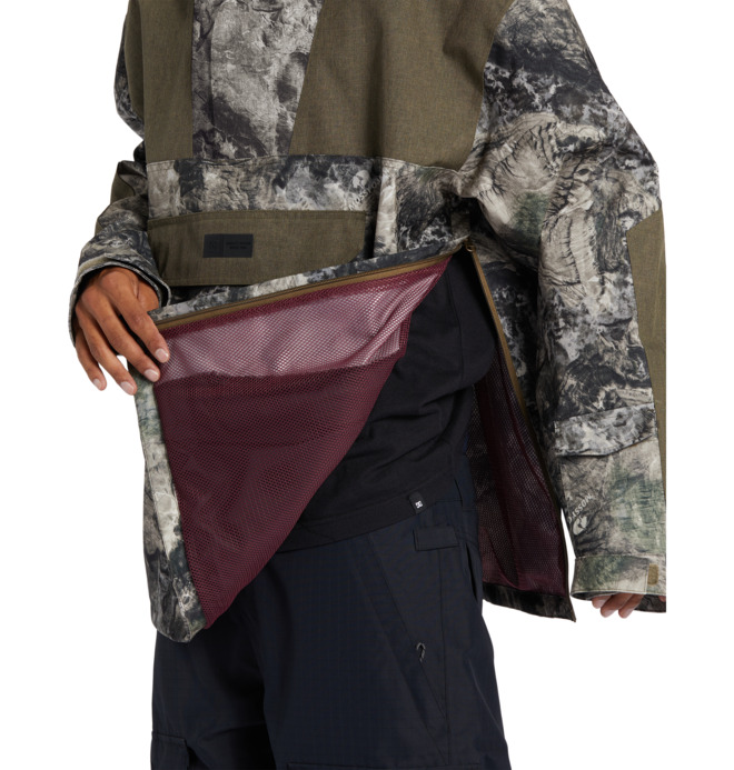 DC-43 ANORAK  ADYTJ03062