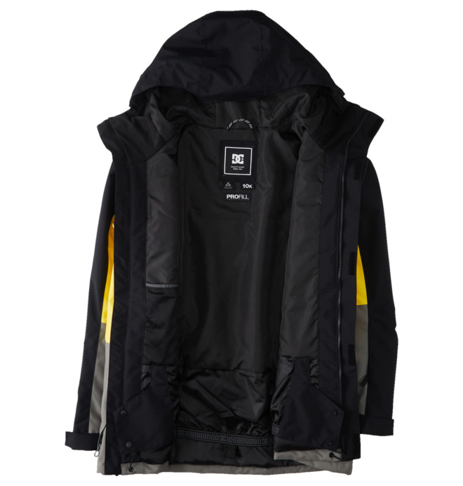 Defy - Technical Snow Jacket for Men  ADYTJ03063