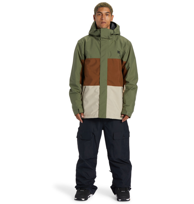 Defy - Technical Snow Jacket for Men  ADYTJ03063